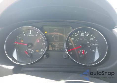 2014 Nissan Rogue Select S z USA, uszkodzony, nr VIN JN8AS5MVXEW200376